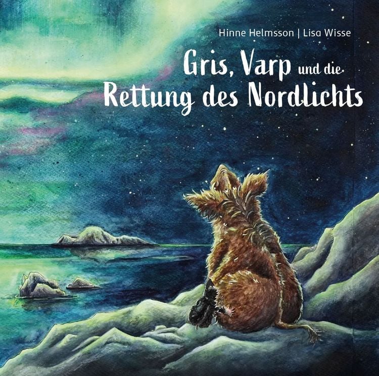 Produktbild: Gris, Varp und die Rettung des Nordlichts