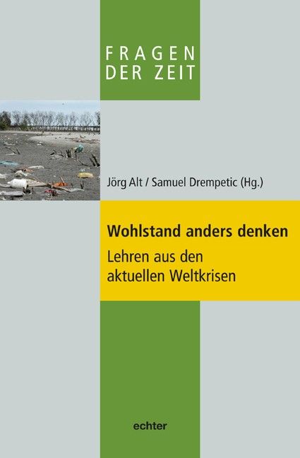 Produktbild: Wohlstand anders denken