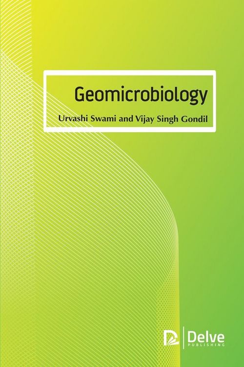 Produktbild: Geomicrobiology