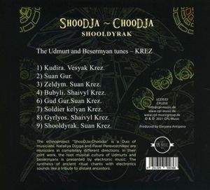 Produktbild: Shooldyrak