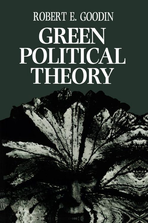 Produktbild: Green Political Theory