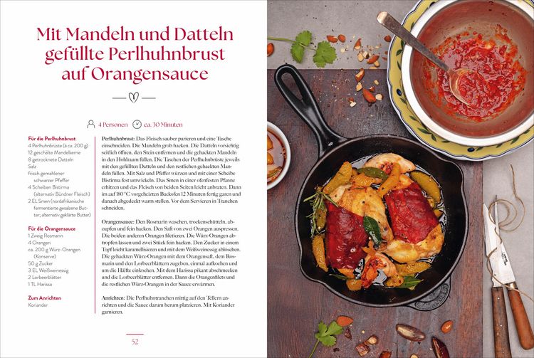 Produktbild: Herzhaft & Herzlich