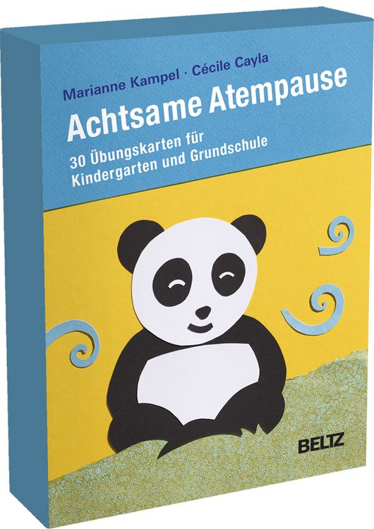 Produktbild: Achtsame Atempause