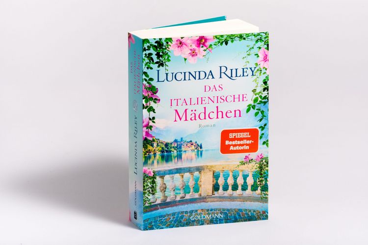 Produktbild: Das italienische M&auml;dchen
