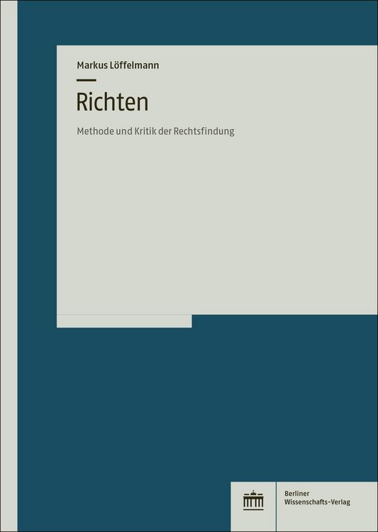 Produktbild: Richten
