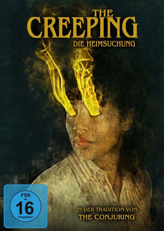 Produktbild: The Creeping - Die Heimsuchung