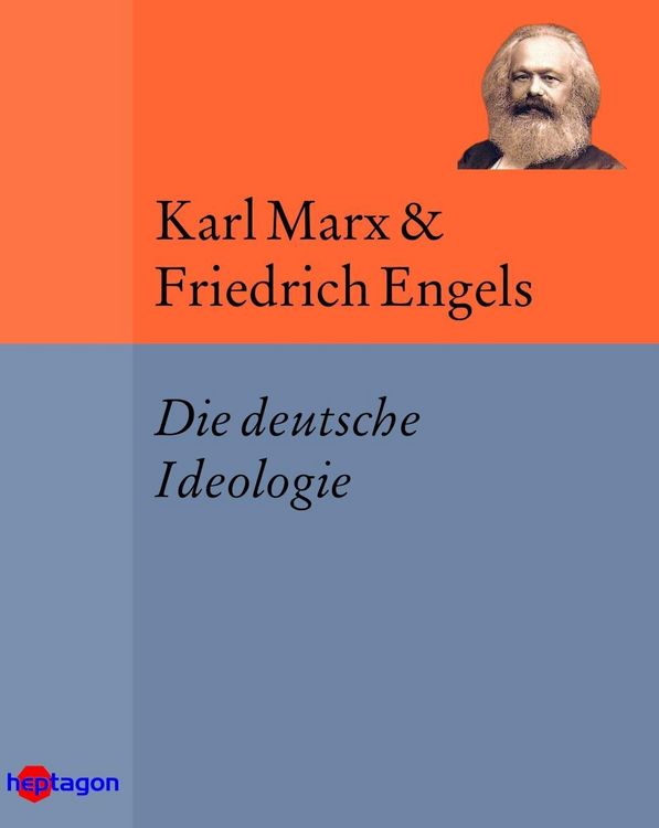 Produktbild: Die deutsche Ideologie