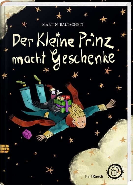Produktbild: Der kleine Prinz macht Geschenke