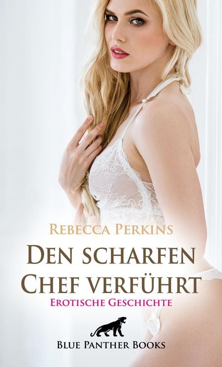 Produktbild: Den scharfen Chef verführt | Erotische Geschichte