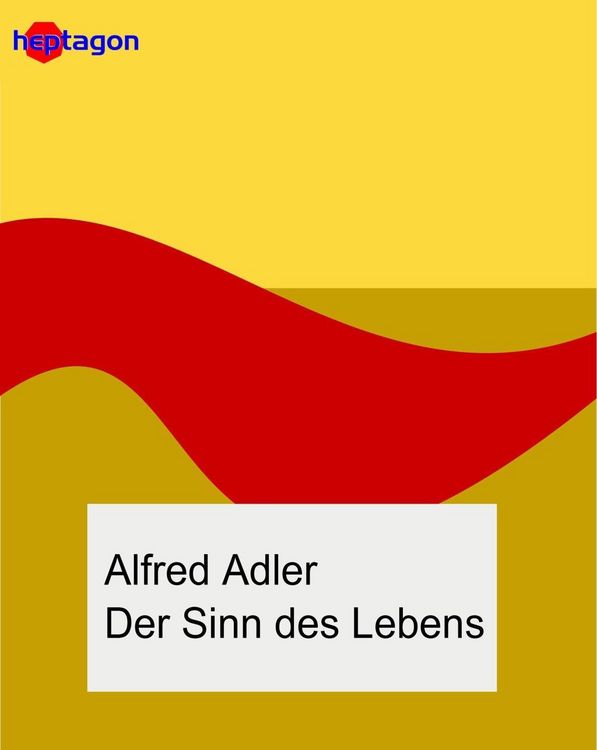 Produktbild: Der Sinn des Lebens