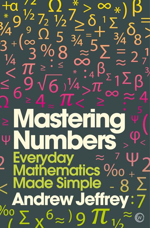 Produktbild: Mastering Numbers