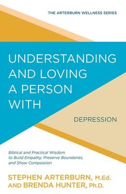 Produktbild: Understanding and Loving a Person with Depression