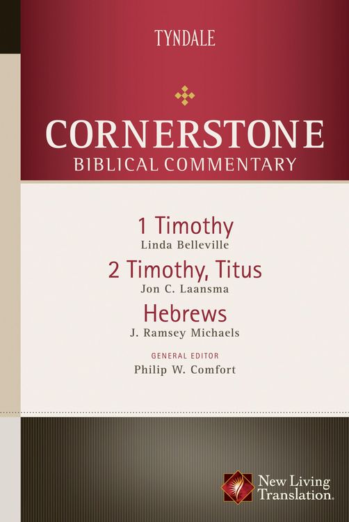 Produktbild: 1-2 Timothy, Titus, Hebrews