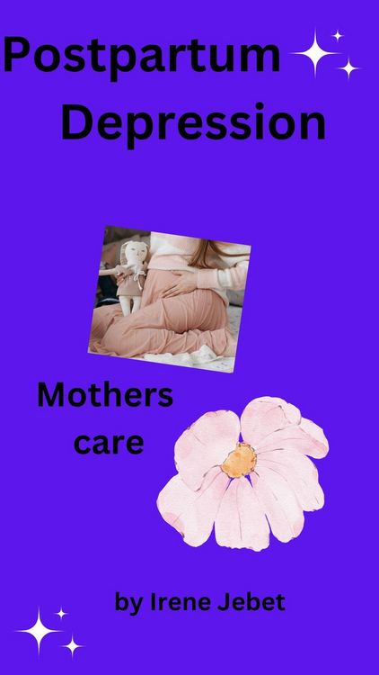 Produktbild: Postpartum Depression