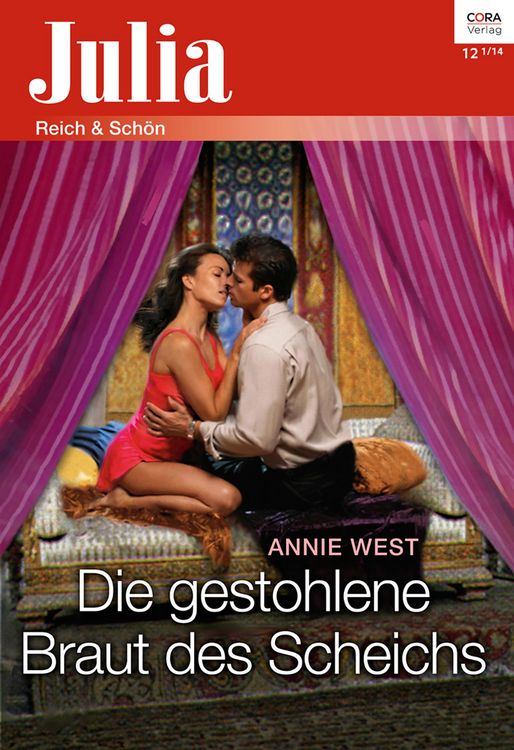 Produktbild: Die gestohlene Braut des Scheichs