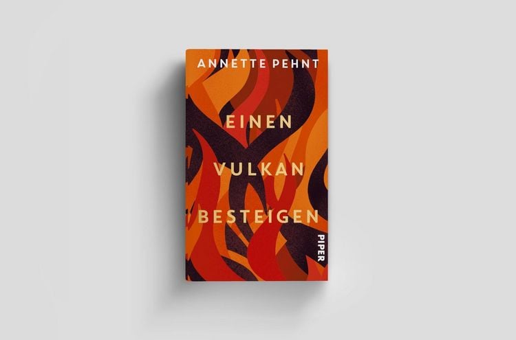 Produktbild: Einen Vulkan besteigen