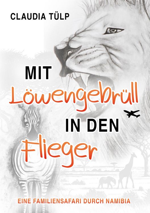 Produktbild: Mit L&ouml;wengebr&uuml;ll in den Flieger