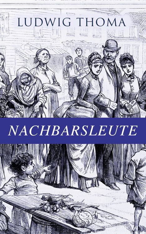 Produktbild: Nachbarsleute (Kommentiert)