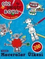 Produktbild: Maceralar &Uuml;lkesi
