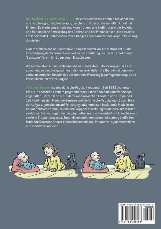 Produktbild: Das Neuroaffektive Bilderbuch