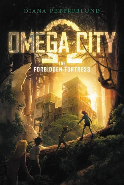 Produktbild: Omega City The Forbidden Fortr