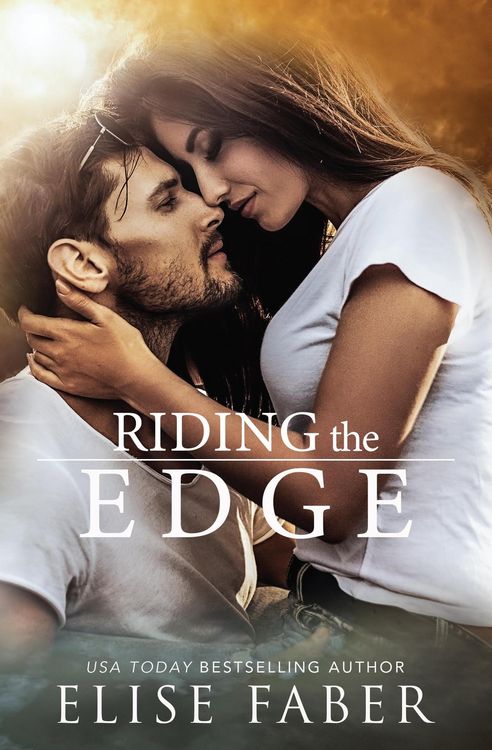 Produktbild: Riding the Edge (KTS, #1)