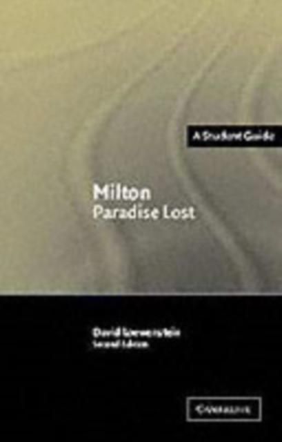 Produktbild: Milton: Paradise Lost