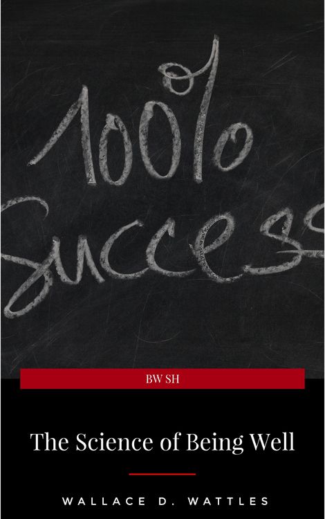 Produktbild: The Science of Being Well