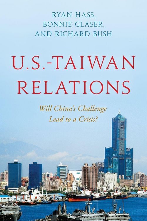 Produktbild: U.S.-Taiwan Relations