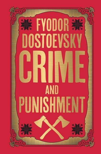 Produktbild: Crime and Punishment (Deluxe Hardbound Edition)