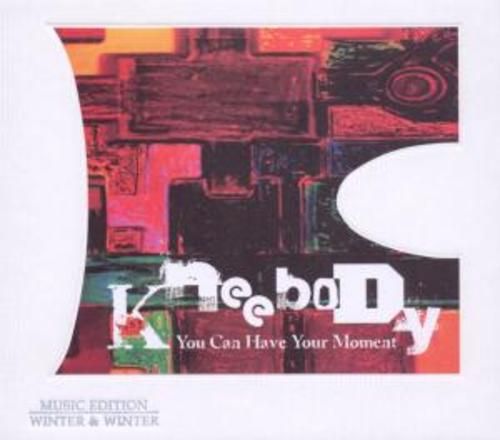 Produktbild: Kneebody: You Can Have Your Moment