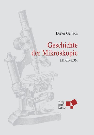 Produktbild: Geschichte der Mikroskopie