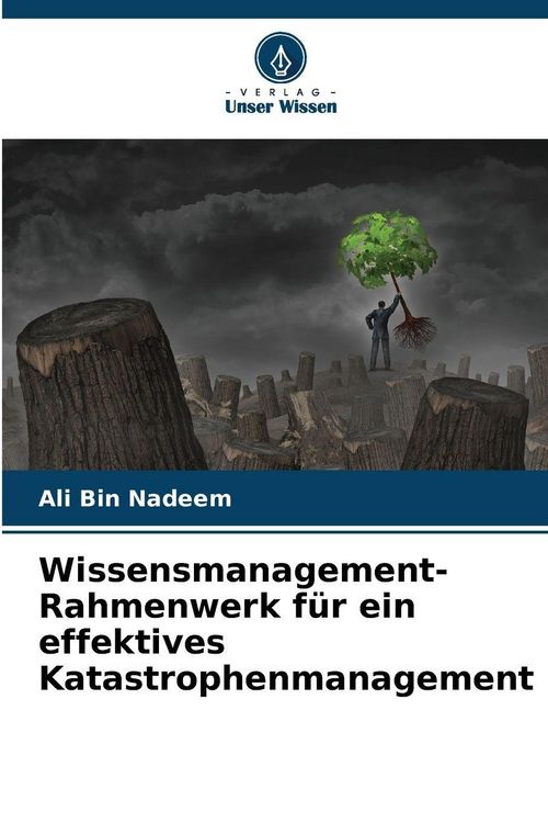 Produktbild: Wissensmanagement-Rahmenwerk f&uuml;r ein effektives Katastrophenmanagement