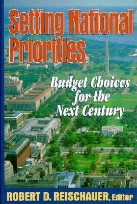 Produktbild: Setting National Priorities