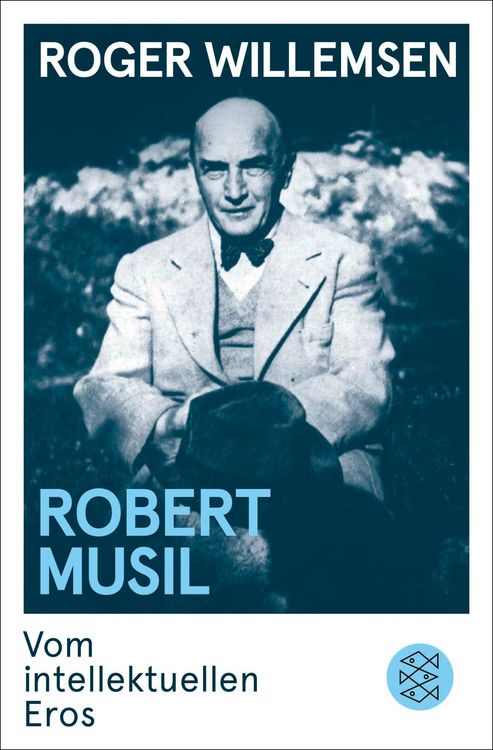 Produktbild: Robert Musil