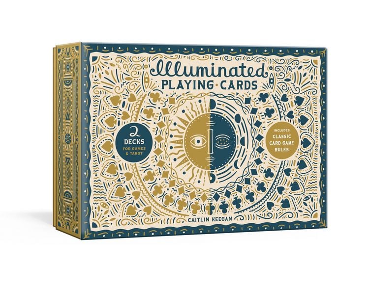 Produktbild: Illuminated Playing Card Set