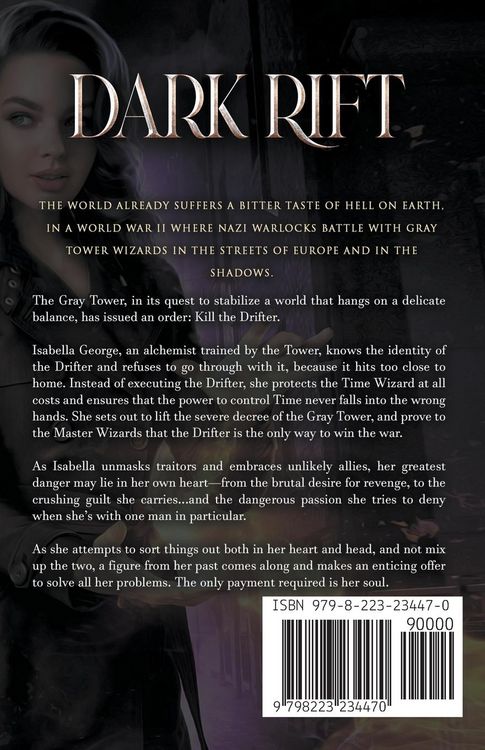 Produktbild: Dark Rift