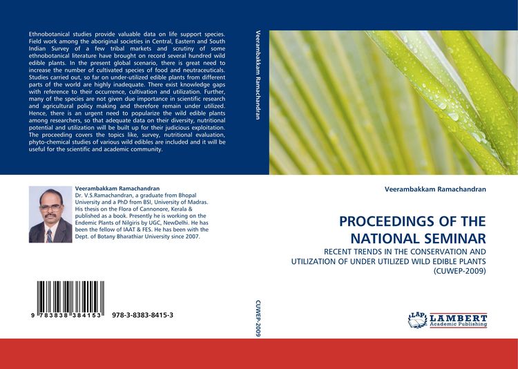 Produktbild: Proceedings Of The National Seminar