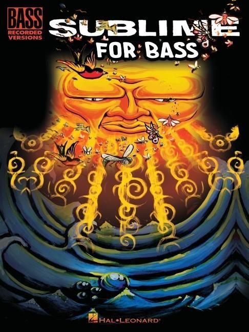 Produktbild: Sublime for Bass - Bass Recorded Versions Tab Songbook