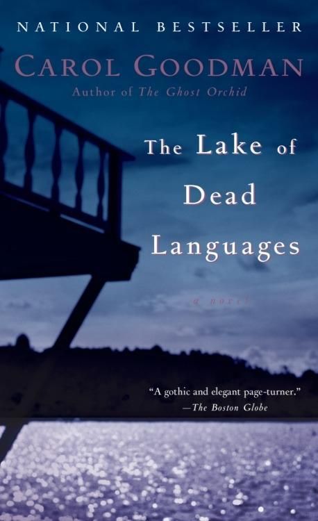 Produktbild: The Lake of Dead Languages