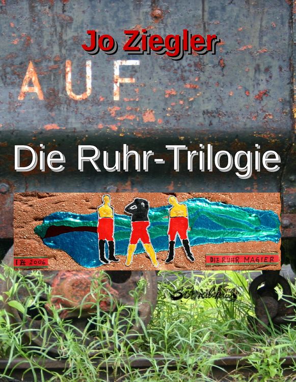 Produktbild: Die Ruhr-Trilogie