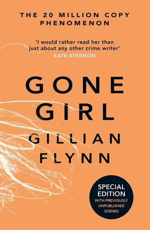 Produktbild: Gone Girl