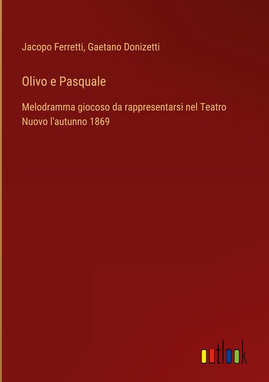 Produktbild: Olivo e Pasquale