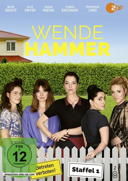 Produktbild: Wendehammer Staffel 1 [2 DVDs]