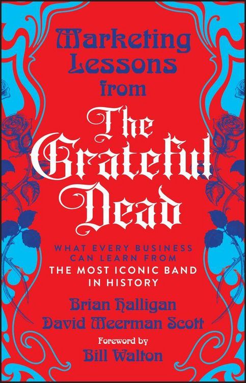 Produktbild: Marketing Lessons from the Grateful Dead