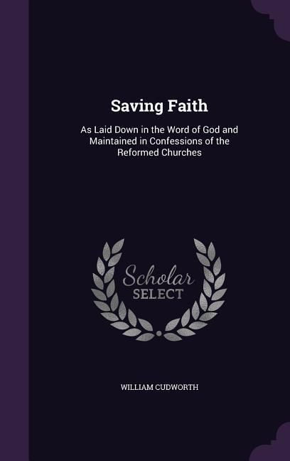 Produktbild: Saving Faith