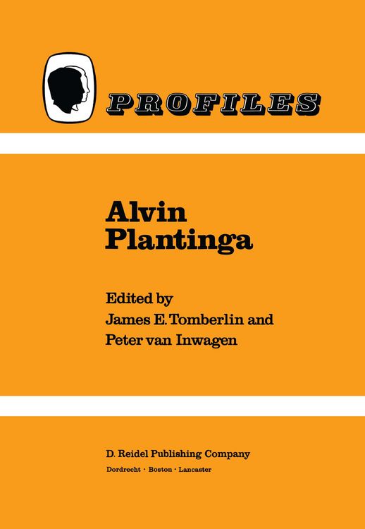 Produktbild: Alvin Plantinga