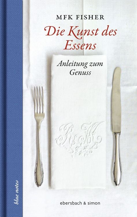 Produktbild: Die Kunst des Essens