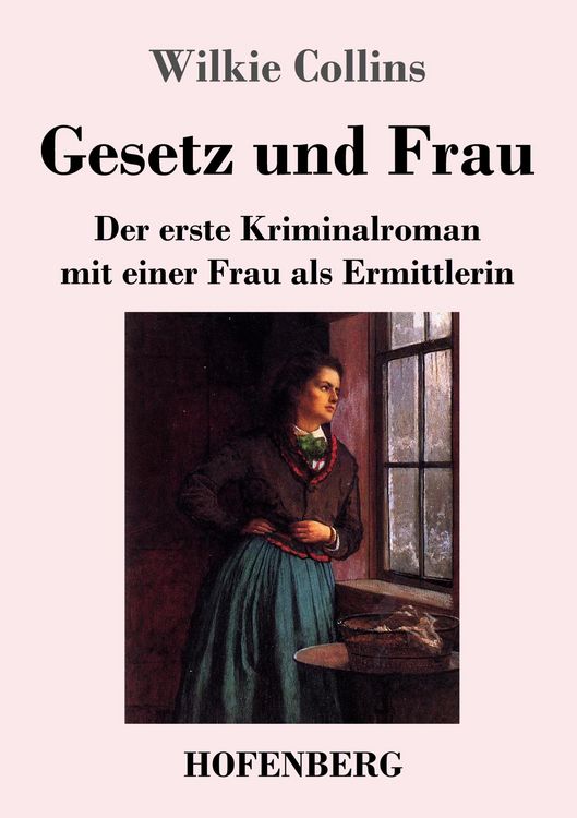 Produktbild: Gesetz und Frau