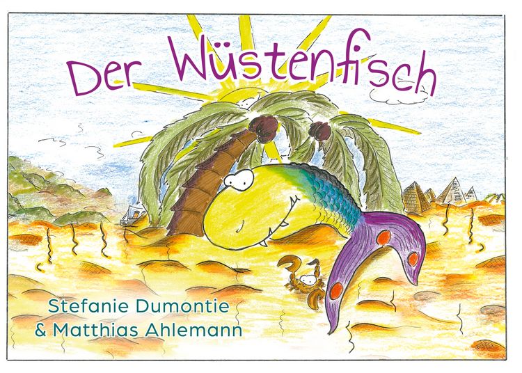 Produktbild: Der W&uuml;stenfisch